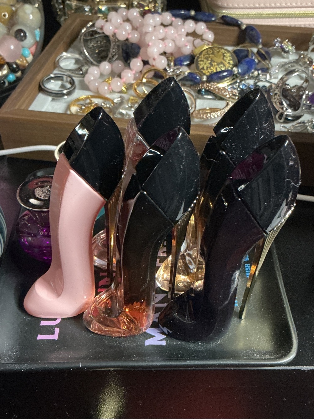 Carolina Herrera Good Girl Minis